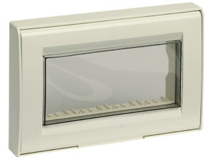 IP55 poklopac - 4M Idea/sp.M 8000 bjelokost