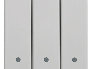 Three1P 20AX 2-smjerne sklopke srebrne boje