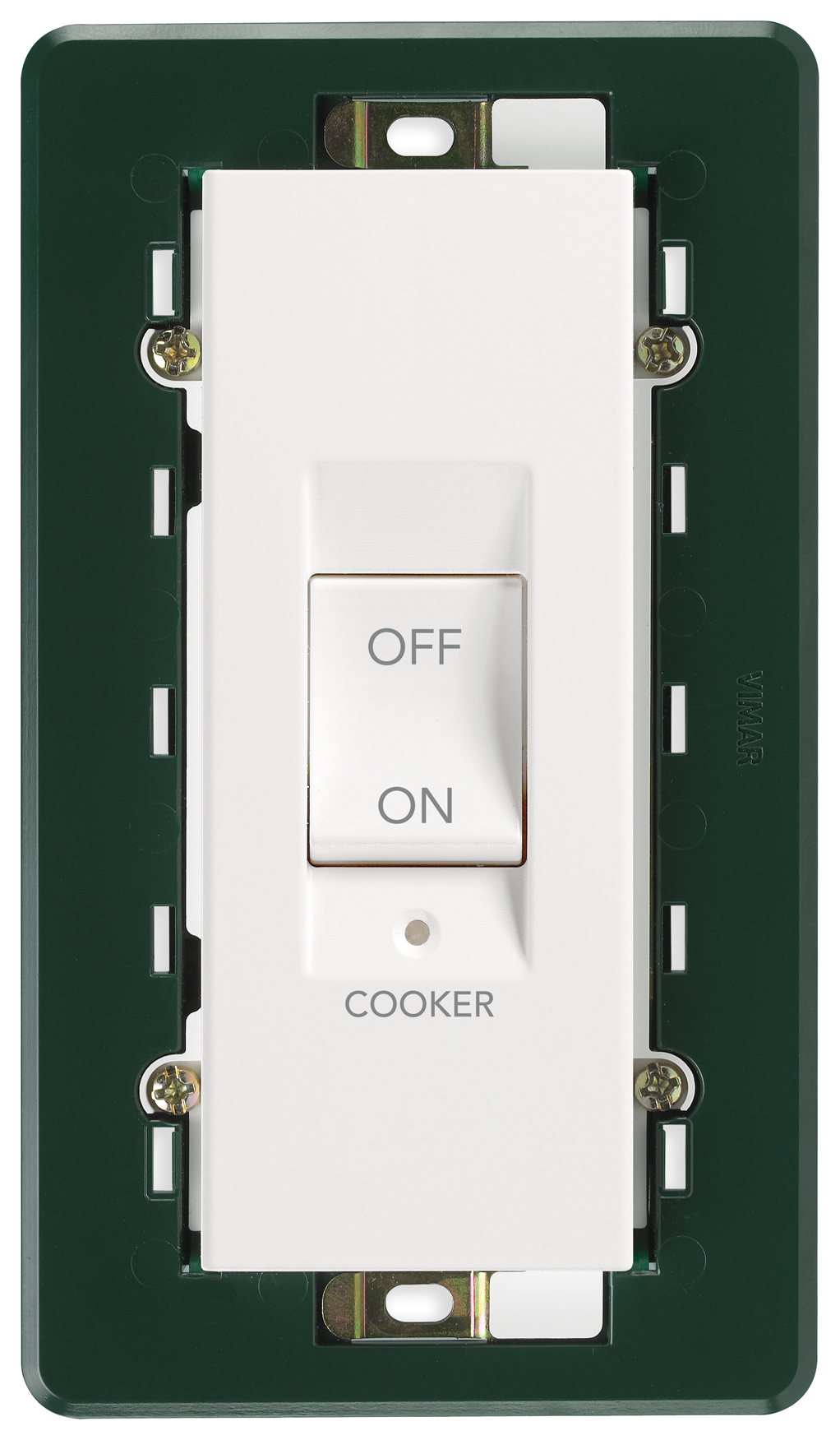 2P 45A 1-smjerna sklopka COOKER 5M bijela