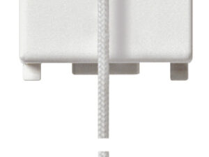Antibakterijski 1P NO 10A kabel-gumb