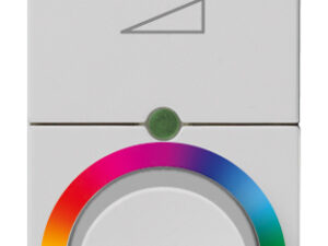 RGB prigušivač 120V srebrni