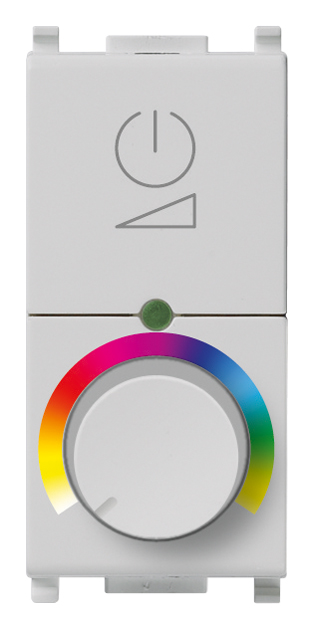 RGB prigušivač 230V srebrni