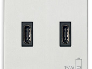 C+C-USB napajalica 15W 3A 5V 2M bijela