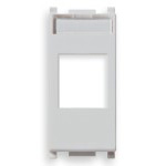 RJ45 Infra+ adapter srebrni
