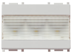 14383.SL PLANA LED-svjetiljka 3M 120-230V srebrna