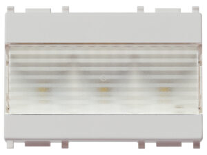 14384.SL PLANA LED PANIK SVJETILJKA 3M 120-230V SEBRNA