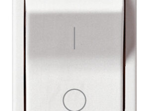 14404.10 PLANA AUTOMATSKI OSIGURAČ 1P C10 CB 120-230V BIJELI