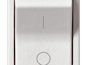 14405.10 PLANA AUTOMATSKI OSIGURAČ 1P+N C10 120-230V BIJELI