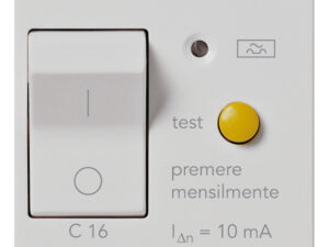 14411.16.SL PLANA REZIDUAL. AUTOMAT. OSIGURAČ S PRENAPON. ZAŠT. 1P+N C16 RCBO 120-230V 10mA SR