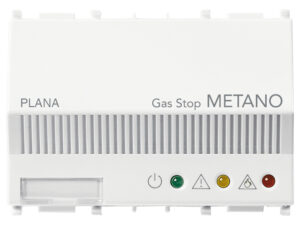 Detektor metana 230V bijeli