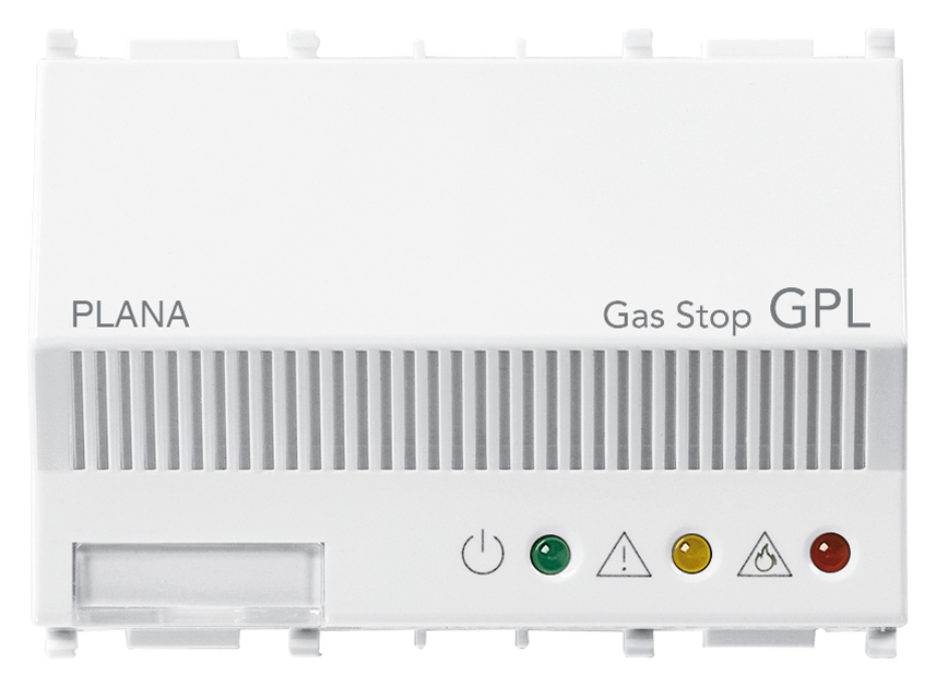 Detektor LPG-a 230V bijeli