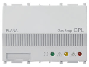 Detektor LPG-a 230V srebrni