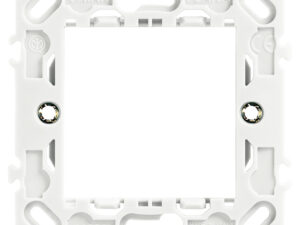Okvir 2M + kandžice 71mm sivi