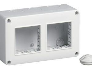 IP40 kućište 4M 2x2
