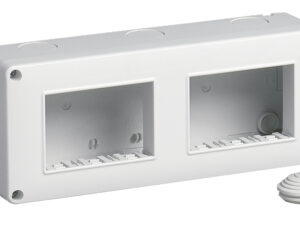 IP40 kućište 6M 3x2 horizontalno