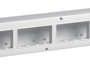 IP40 kućište 16M 4x4 horizontalno