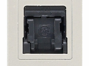 RJ45 Cat5e 3M UTP utičnica bijela