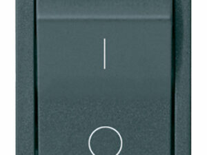 1P+N C10 CB 120-230V siva