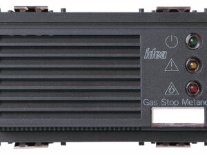 Detektor metana 230V sivi