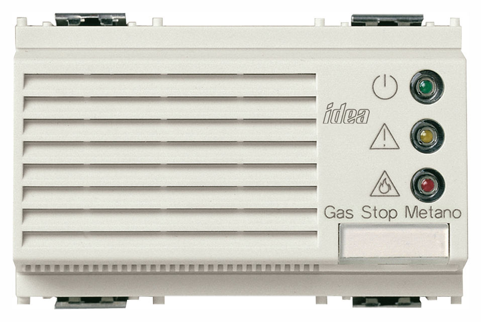 Detektor metana 230V bijeli