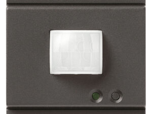KNX IR detektor prisutnosti sivi