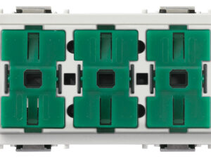 Dva klackalna gumba + GLAVNI aktuator s