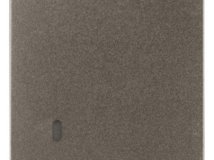 1P NO 10A 2M tipkalo bez vijka metalno