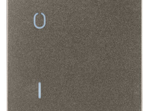 2P 16 AX 1-smjerna sklopka 2M Metal