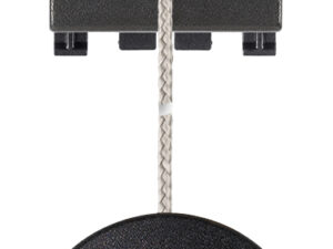 Antibakterijski 1PNO10A kabel-gumb za upravljanje