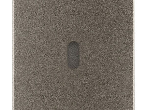 Aksijalni gumb 1M Metal
