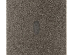 Aksijalni gumb 1M Metal