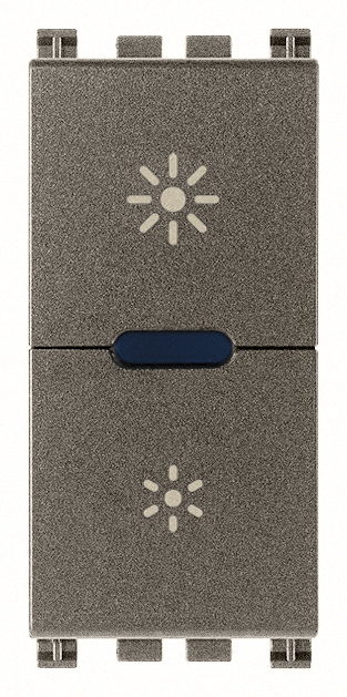 MASTER dimmer 120V metal