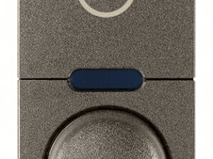 Univ.MASTER rotacijski regulator svjetla 230V metal