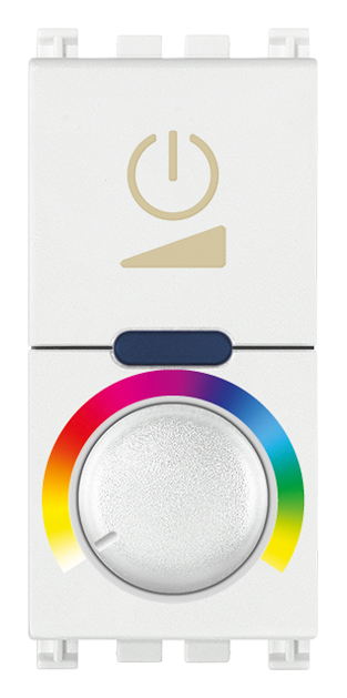 RGB prigušivač 120V bijela