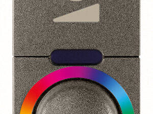 RGB prigušivač 230V metalni