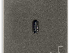 USB-C napajačka jedinica 30W PD metal