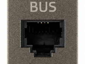 Metalna telefonska utičnica BUS RJ11
