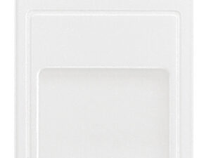 RJ45 Keystone adapter bijeli