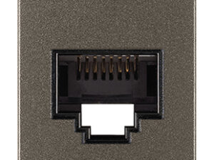 RJ45 Cat5e Netsafe UTP utičnica metalna