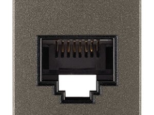 RJ45 Cat6 Netsafe FTP utičnica metalna