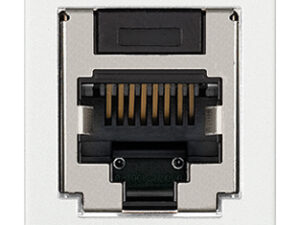 RJ45 Cat5e Panduit FTP utičnica bijela