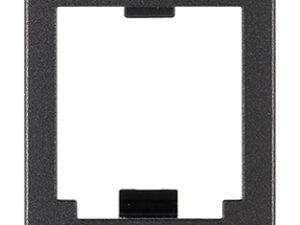 MINI-COM Panduit adapter sivi