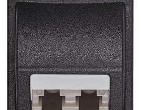 Višestruka optička utičnica 50/125 LC siva