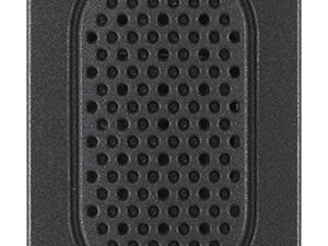 230V 50-60Hz zujalica siva