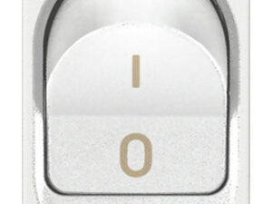 1P+N C10 prekidač 120-230V bijela