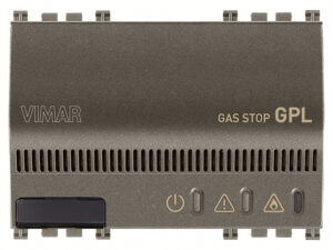 Detektor LPG-a 230V Metal