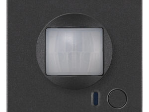 KNX IR detektor prisutnosti sivi