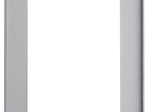 1x2M pokrovna ploča, čelik