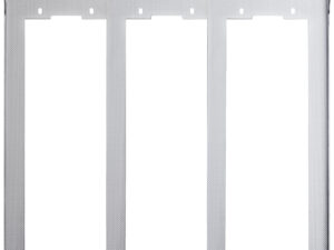 3x2M pokrovne ploče, okvir, čelik