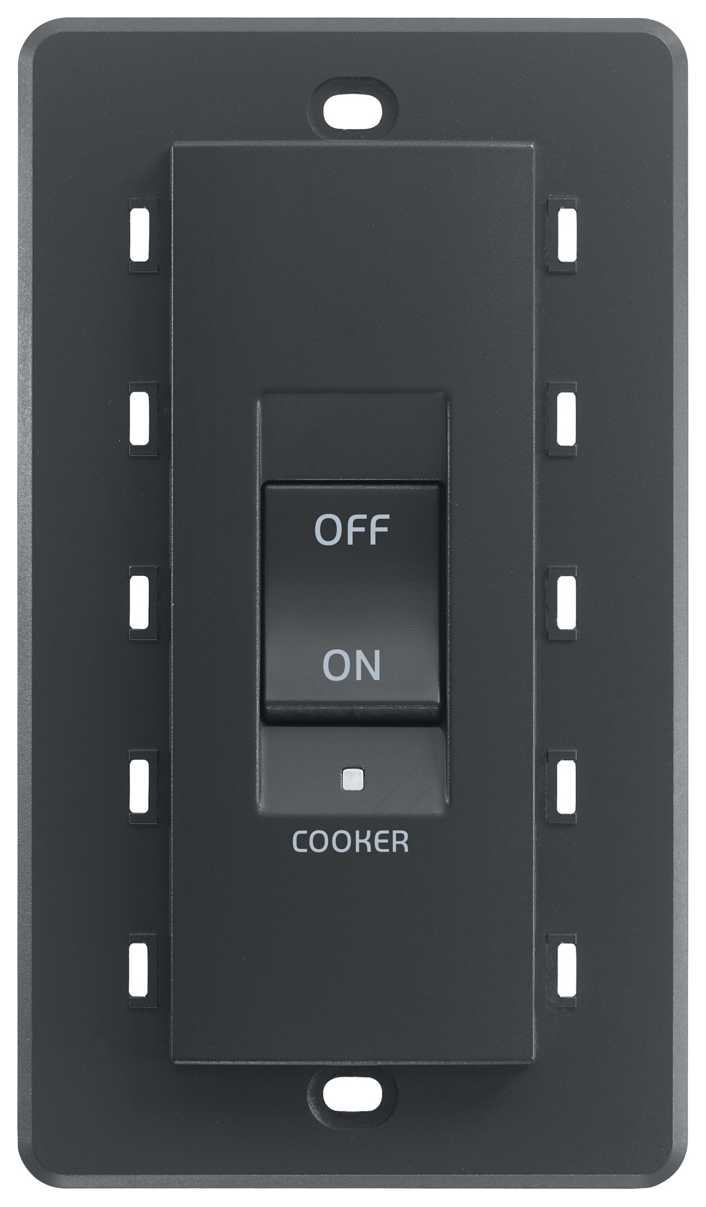 2P 45A 1-smjerna sklopka COOKER 5M siva